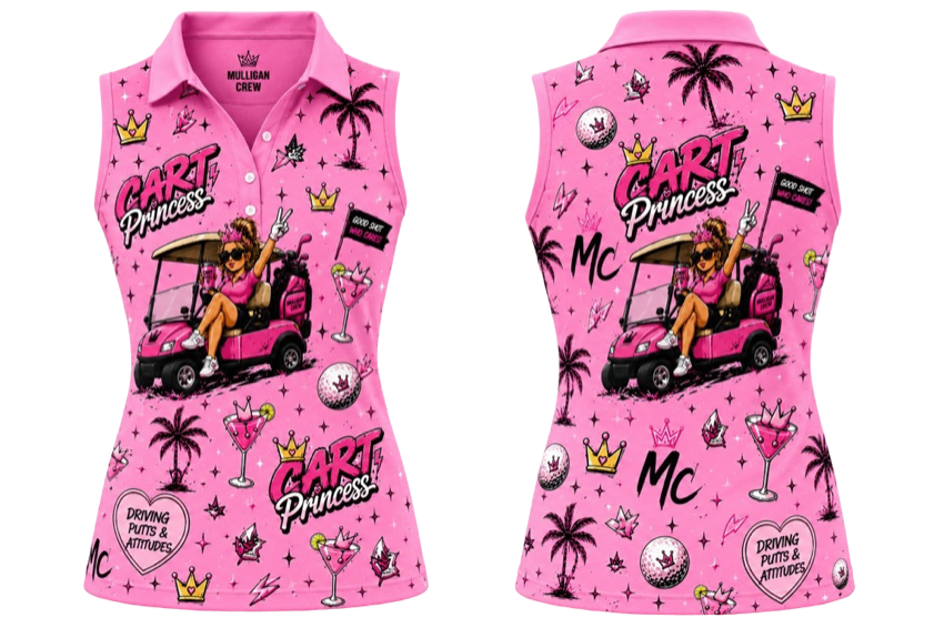Cart Princess women's polo