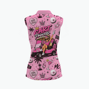 Cart Princess — Pink (back) thumbnail 4