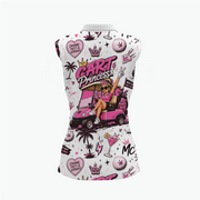 Cart Princess — White (back) thumbnail 6