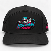 Black Crew Hat thumbnail 2