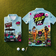 Just Tap It — front and back on the green thumbnail 1