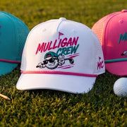 The Crew Hat — White thumbnail 3