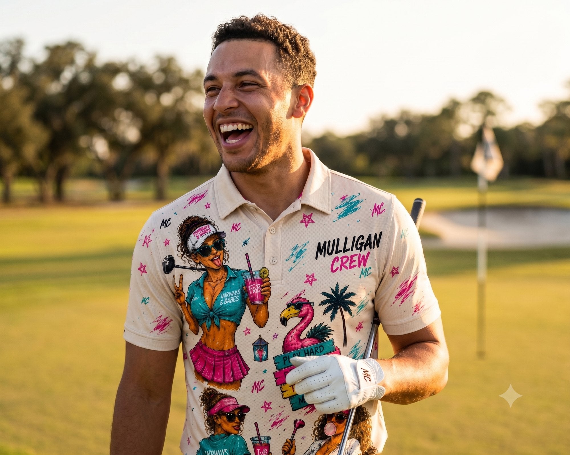 Mulligan Crew Drop 01