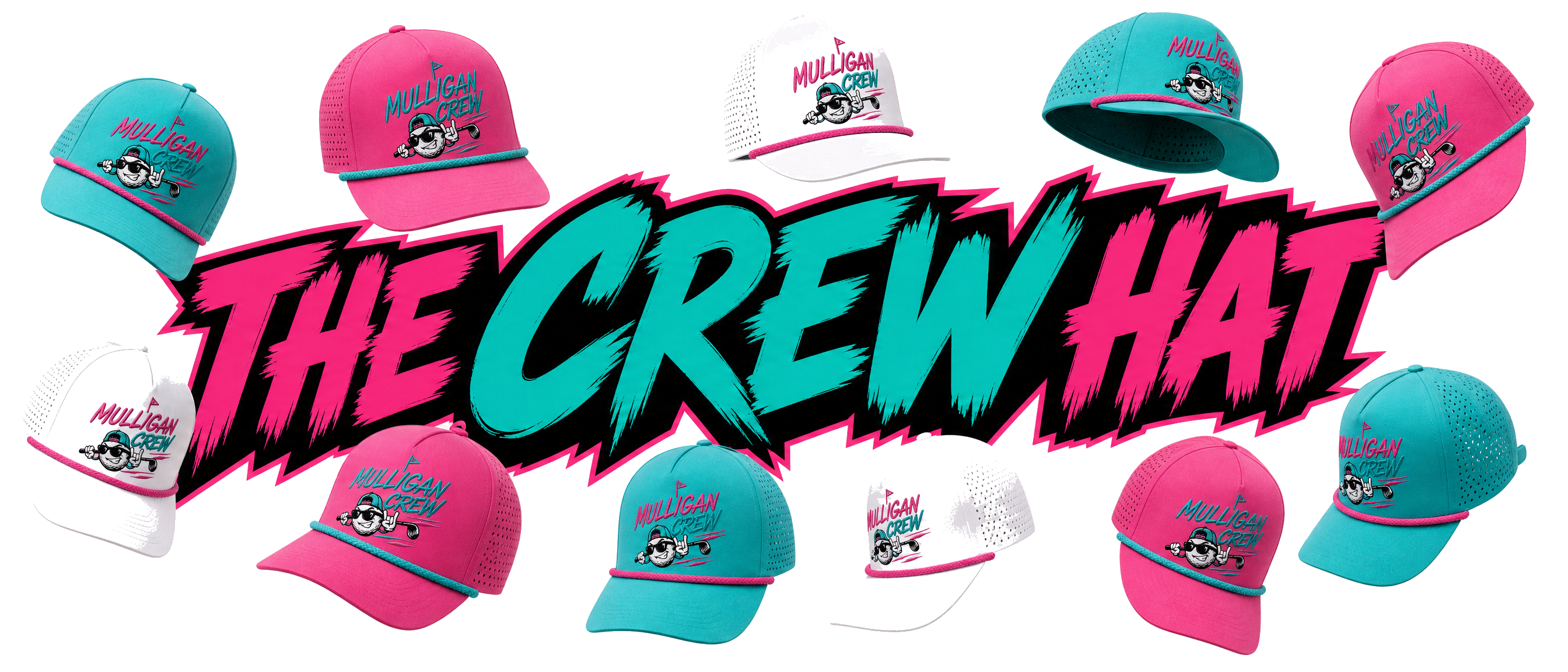 The Crew Hat